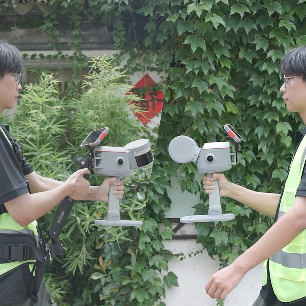 一体式设计，高度集成