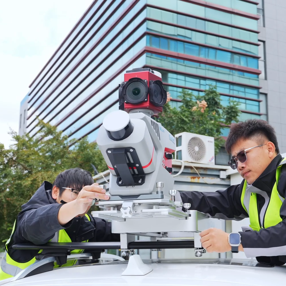 高度集成，灵活安装