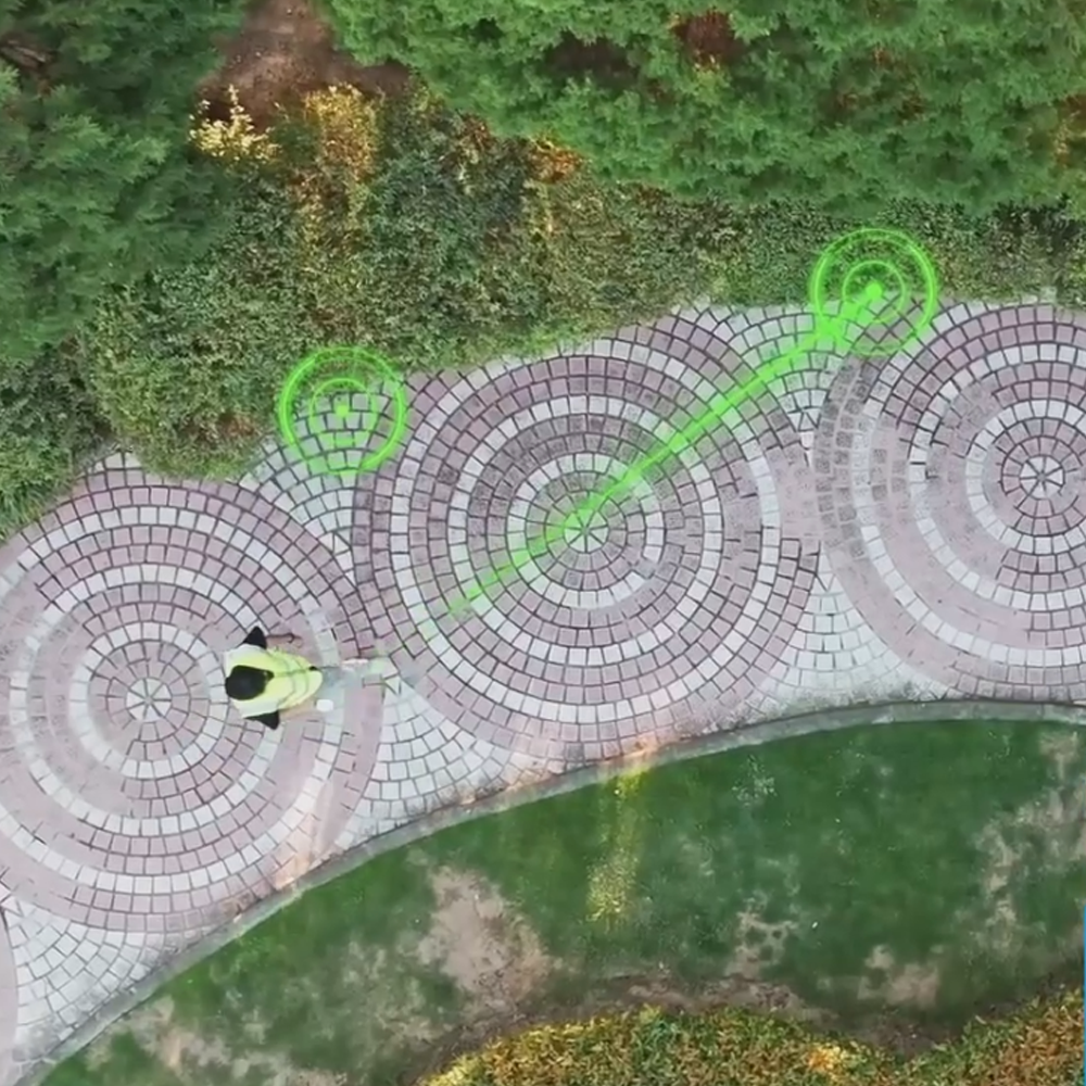 360°全景式测量