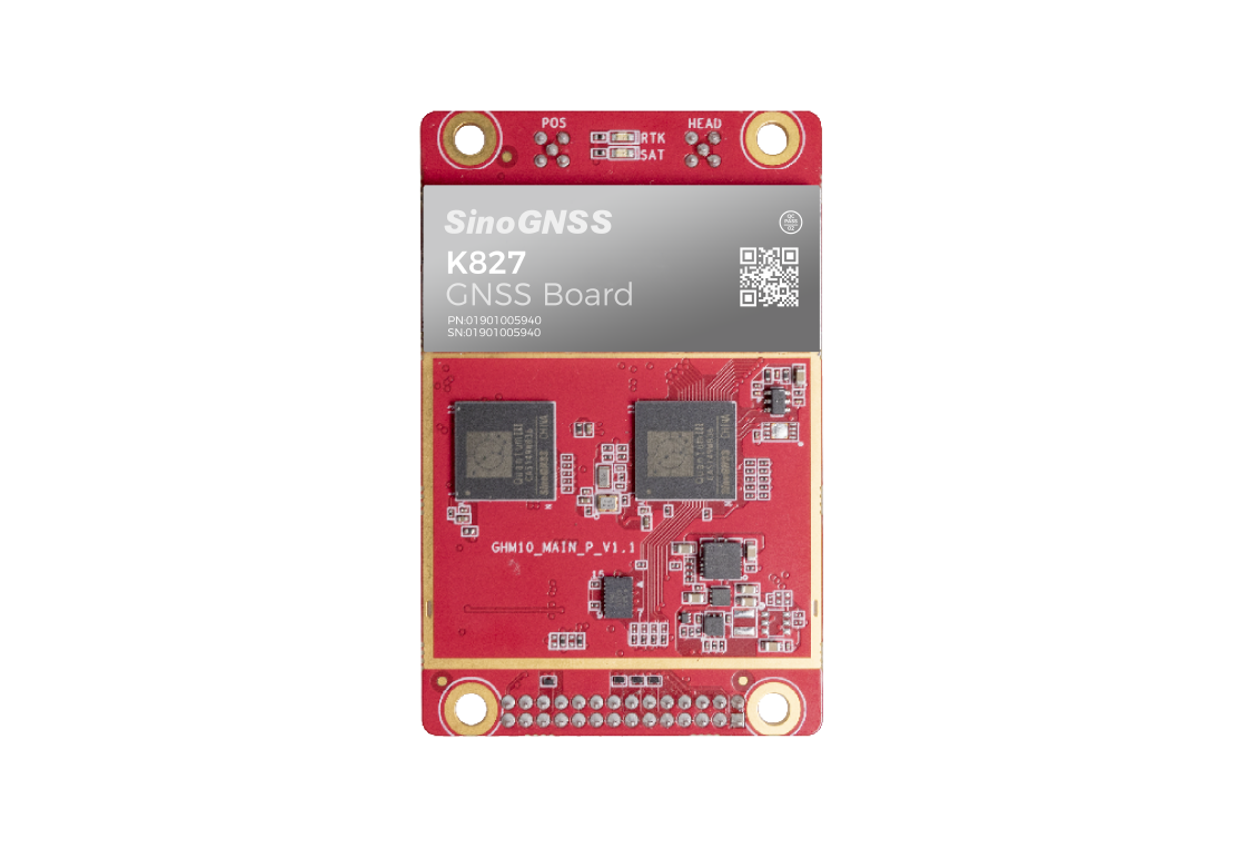 K827 全系统全频定位定向板卡