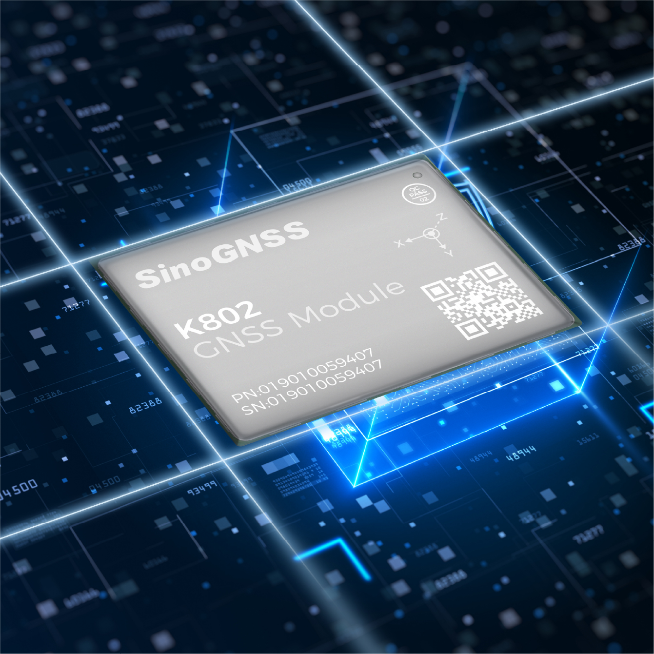 小尺寸，低功耗