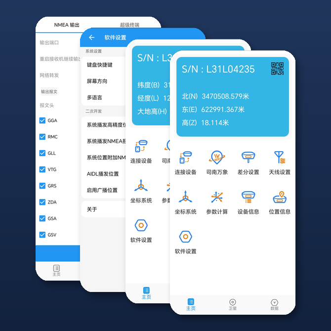 技术参数